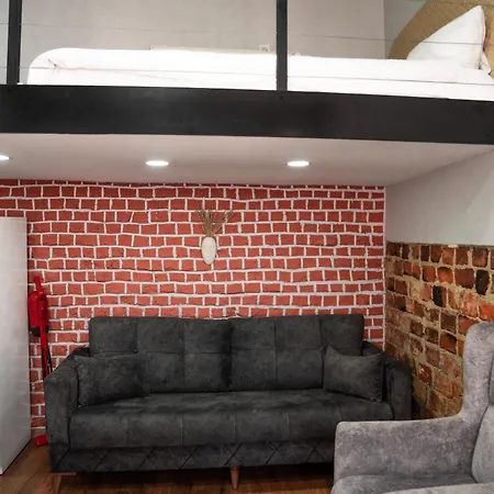 Appartement Taxim No1